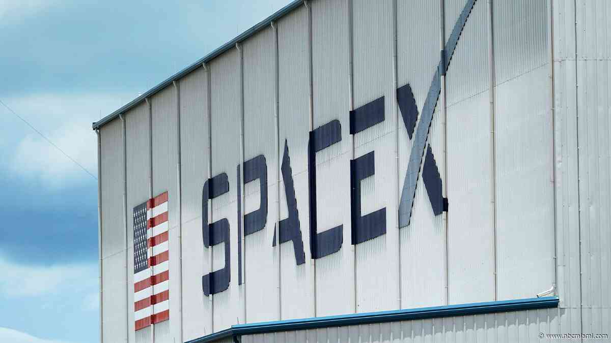 SpaceX set to launch Northrop Grumman MRV-MEP mission from Cape Canaveral