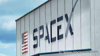 SpaceX set to launch Northrop Grumman MRV-MEP mission from Cape Canaveral