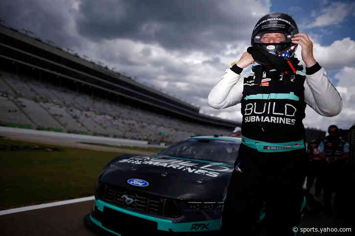 Brad Keselowski facing major deficit for Chase entering Indianapolis
