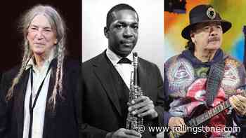 Patti Smith, Carlos Santana Capture John Coltrane’s Singularities in Book Excerpt