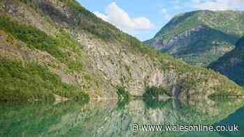 Holidaymakers dodge airport queues with a scenic Nordic cruise casting off nearby