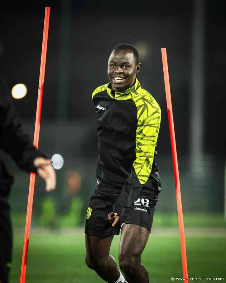 Super Eagles Defender Returns To Tanzanian Club Singida Black Stars