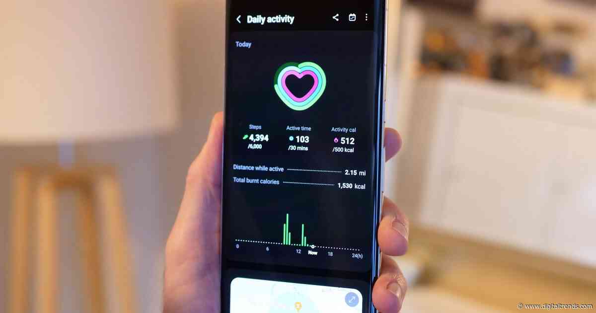 Samsung’s new AI assistant wants to explain what your health data actually means