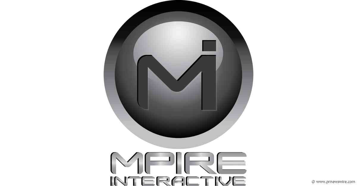 MPIRE Interactive Awarded U.S. Patents for Mi-Pax® and Mi-Robile® Technologies, Advancing the Future of Experiential Media