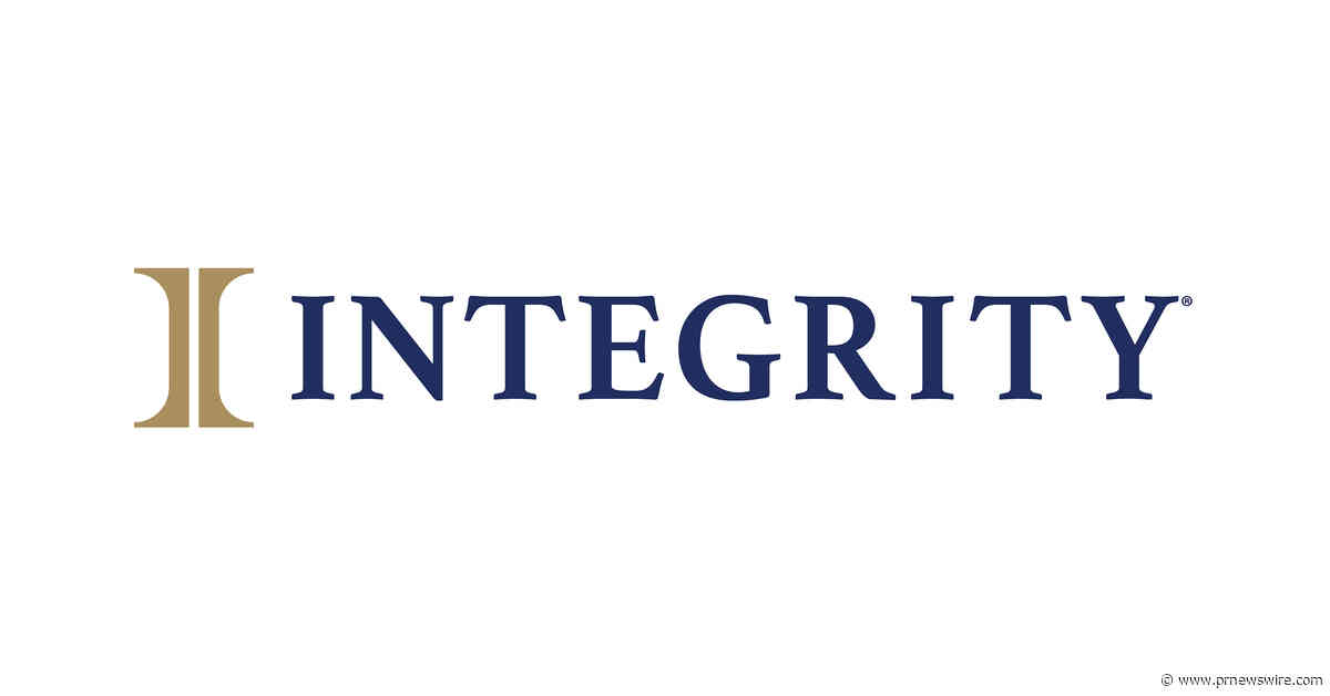 Newsweek Names Integrity One of America's Greatest Workplaces for Exceptional Culture and Meaningful Benefits for Two Consecutive Years