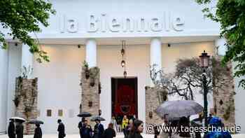 EU sperrt Kunstbiennale in Venedig wegen Teilnahme Russlands Gelder