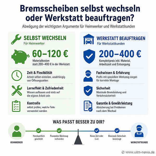 Wann sind Bremsscheiben wirklich verschlissen und was kommt danach