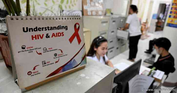 Hoe Trumps decreet de hiv-zorg wereldwijd ontregelde: ‘Alsof we terug zijn in de crisis van toen’