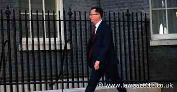 New lord chancellor has a 'golden opportunity' - Society