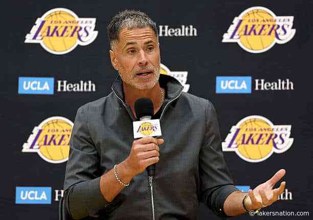 Lakers Rumors: Confusion Over Interview Process For Second Assistant GM