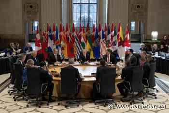 Prime Minister Mark Carney to meet with premiers over new U.S. tariff threats