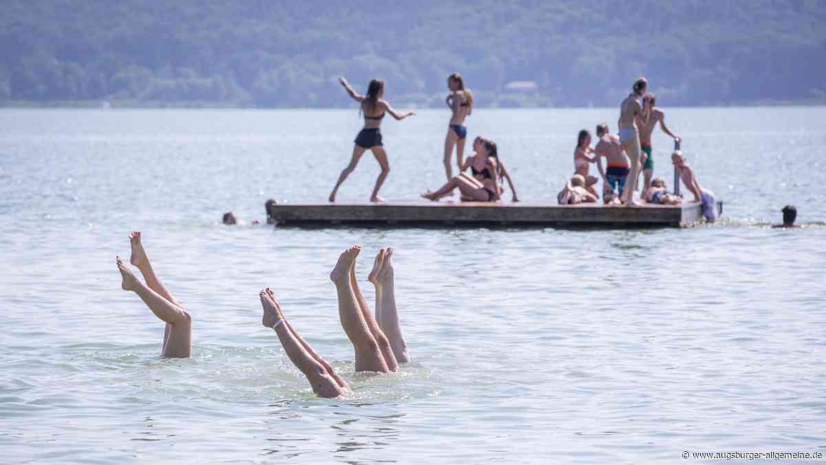 Baden am Ammersee mit der Familie: Hier geht das besonders gut
