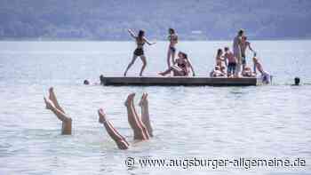 Baden am Ammersee mit der Familie: Hier geht das besonders gut