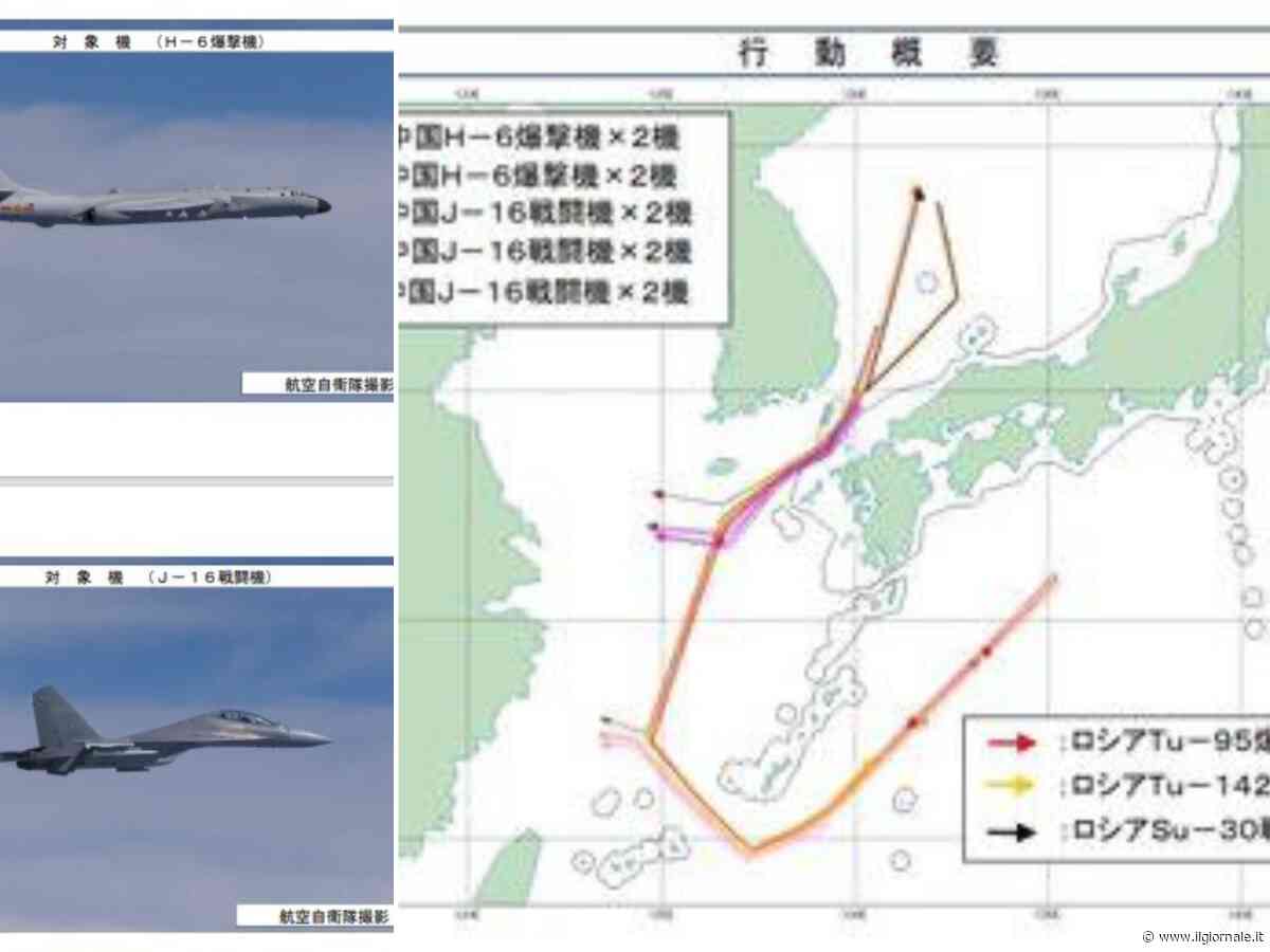 Navi, jet e maxi esercitazioni: i numeri che rivelano i piani cinesi per Taiwan