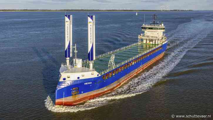 Typegoedkeuring DNV voor 16 meter VentoFoil