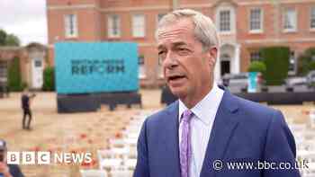 Farage calls for general election: 'Burnham has no mandate'