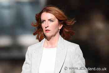 Who is the Deputy Prime Minister? Comeback queen Louise Haigh becomes Burnham's Cabinet enforcer