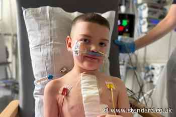New heart means organ donation campaigner Dáithí ‘will be unstoppable’