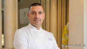Luxushotel: Neuer Executive Chef in der Villa d’Este