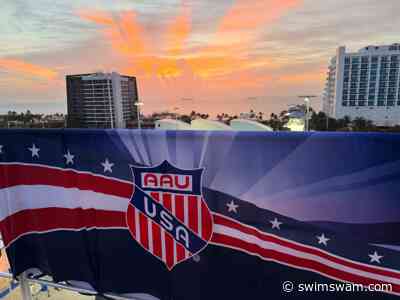 18 National Champions Crowned on Days 2 & Day 3 of AAU Diving National Championships