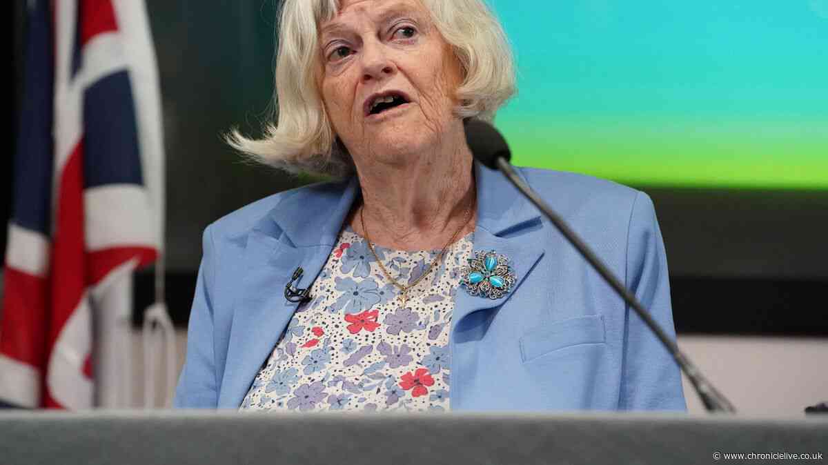 Ann Widdecombe died after being hit 21 times on her head with hammer court hears