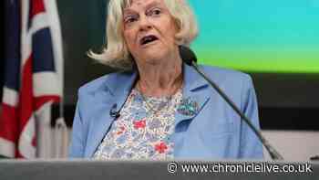 Ann Widdecombe died after being hit 21 times on her head with hammer court hears