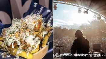 Feast of food and music coming to Humber Street Sesh 2026