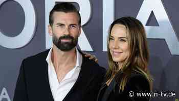 Entworfen von Victoria Beckham: Mel C zeigt ihr Hochzeitskleid