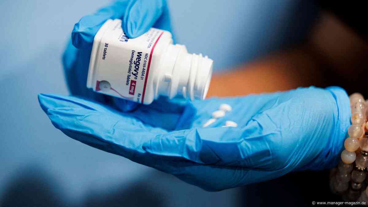 Novo Nordisk: Klage gegen Eli Lilly wegen unlauteren Wettbewerbs in den USA