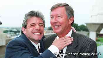 Sir Alex Ferguson shares incredible Kevin Keegan pub story after Newcastle icon's 'love it' rant