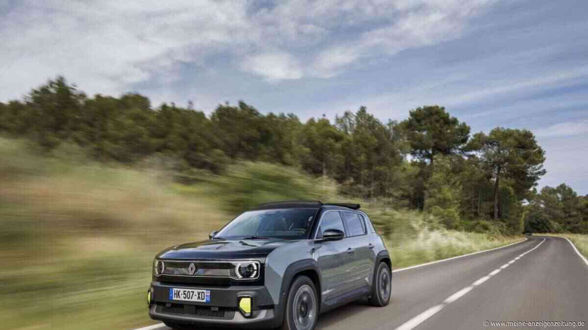 Der VW ID.Cross und seine Wettbewerber – Elektrische Mini-SUV