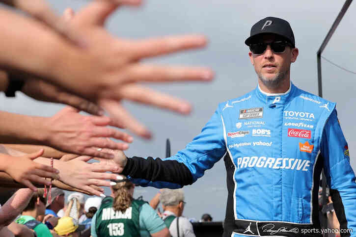 Denny Hamlin Offers Blunt Verdict on North Wilkesboro Racing After Fan Criticism: “It Reminds Me of Bristol”