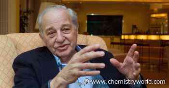 Chemistry Nobel laureate Rudy Marcus passes away just before turning 103