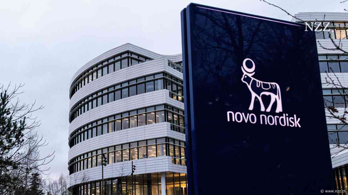 KURZMELDUNGEN - Wirtschaft: Novo Nordisk verklagt Eli Lilly im Streit um Abnehmspritzen +++ Rekordgewinn für Julius Bär