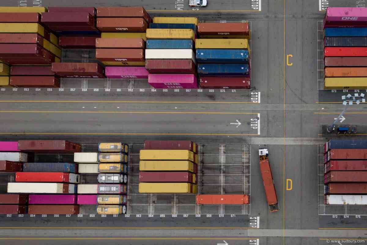 Trump's new tariffs target about 5 per cent of Canada's exports to U.S.: economists
