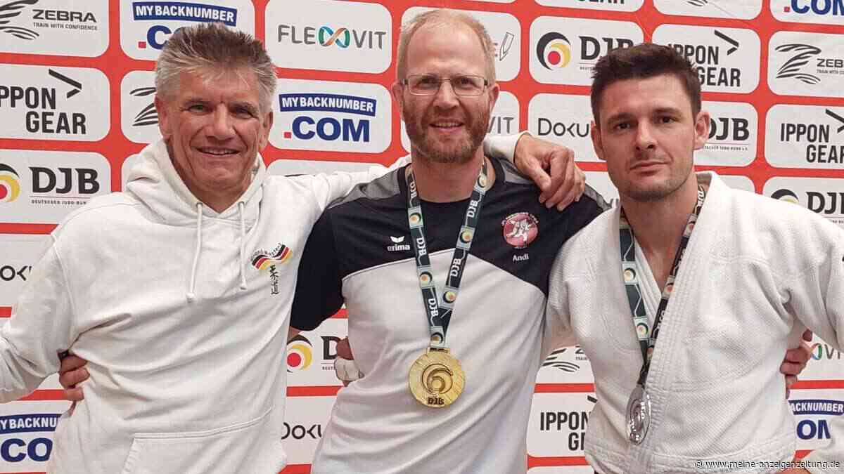 Mit einem „Laufwürger“: Schwaiger holt Gold bei deutscher Ü30-Meisterschaft