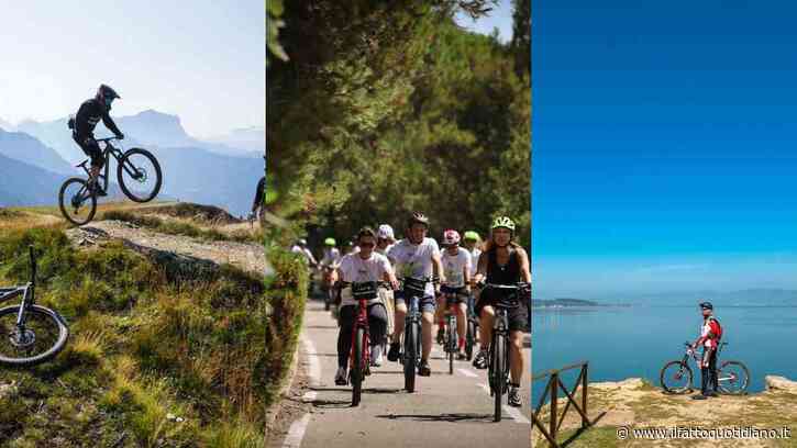 Vacanze in bici, il trend dell’estate 2026 scelto da Gen Z e Millennials: guida agli itinerari più belli d’Italia dalle Dolomiti alla Liguria passando per il “coast to coast” della Basilicata