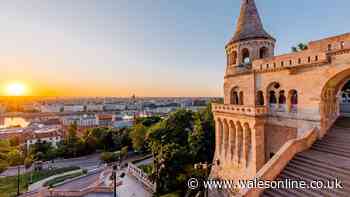 Not Italy or Greece — European holiday destination with the best food named