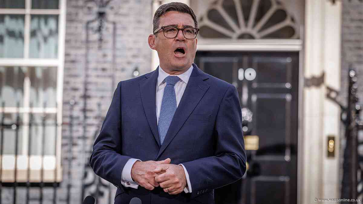 Pensions savers sent warning as Andy Burnham looks at policy changes
