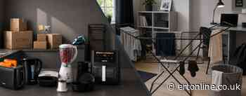 Why student living is driving demand for small domestic appliances
