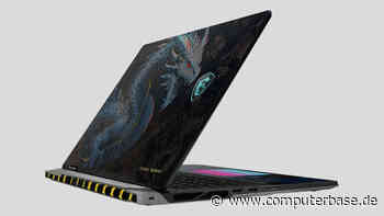 MSI Titan 18 HX Dragon Edition: Sonderauflage des 18"-Notebooks kostet fast 8.000 Euro