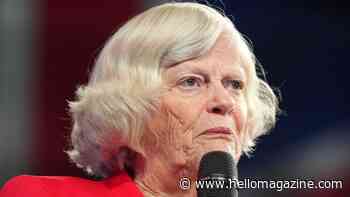 Ann Widdecombe's cause of death confirmed
