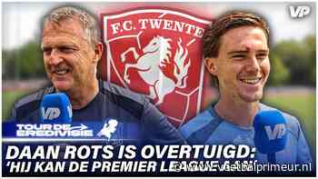 Van den Brom prijst FC Twente-aanwinst: 'Sleutelspeler, ook qua persoonlijkheid'