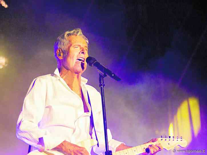 Claudio Baglioni annuncia il ritorno dal vivo dopo i problemi di salute. Le due date di Roma