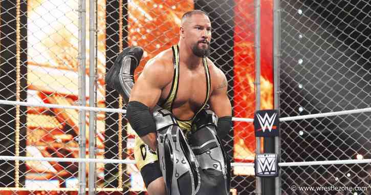 WWE’s Bron Breakker Sets the Record Straight on Cause of Recent Injury