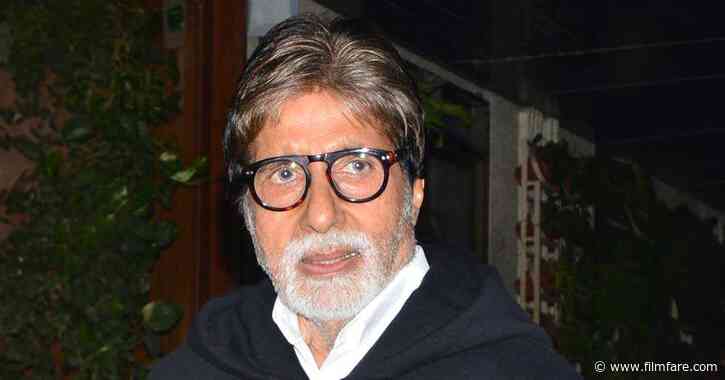 Amitabh Bachchan Says Hes Going Through The Most Difficult Phase Post Surgery