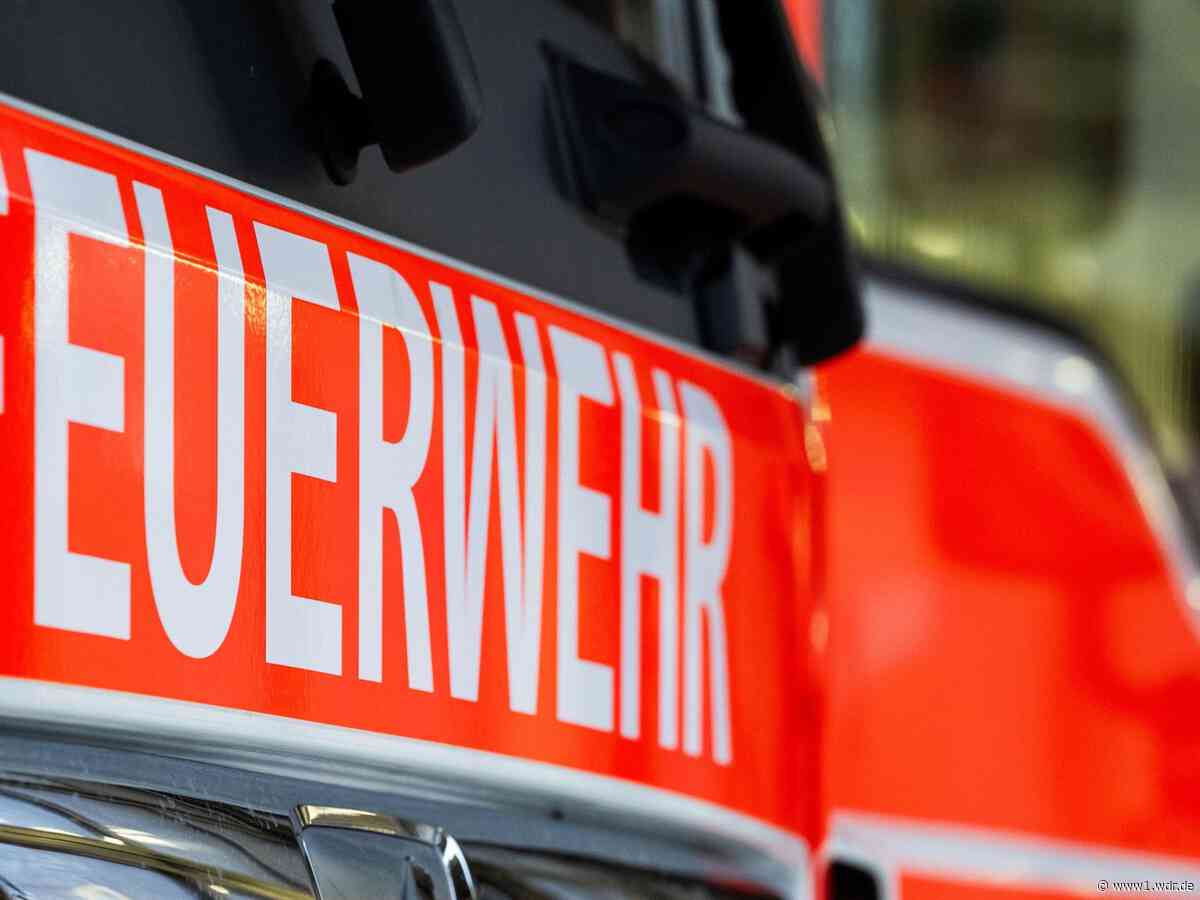 A4 bei Kerpen: Böschungsbrand sorgt für Sperrung