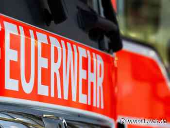 A4 bei Kerpen: Böschungsbrand sorgt für Sperrung