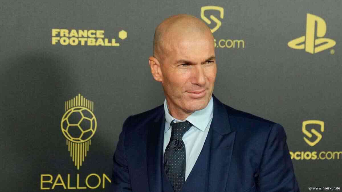 Frankreich jubelt – Zidane-Hammer offenbar beschlossen