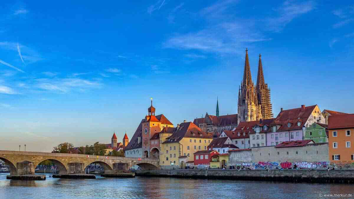Deutschlands schönste Altstadt? Das Ranking sieht eine andere Stadt als Rothenburg vorn